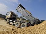 Volvo FMX 6x4 2010 года